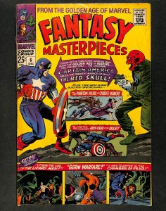 Fantasy Masterpieces #6