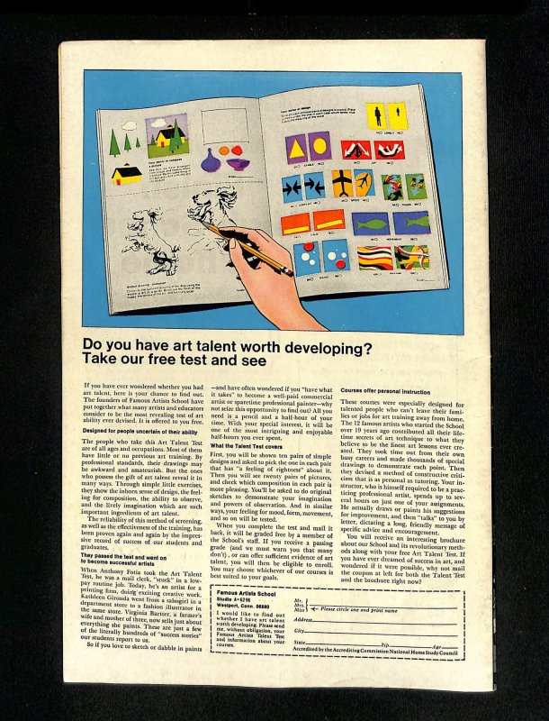 Where Monsters Dwell #2