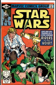 Star Wars #38 (1980) Star Wars