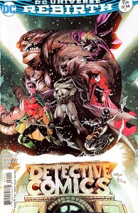 Detective Comics #934 (2016)