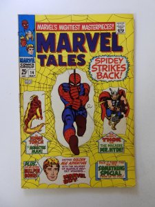 Marvel Tales #14 (1968) FN/VF condition