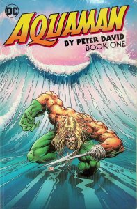Aquaman by Peter David Book One & Two TPB DC Comics Atlantis Rising