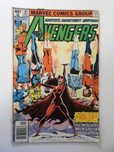 The Avengers #187 (1979) FN Condition!