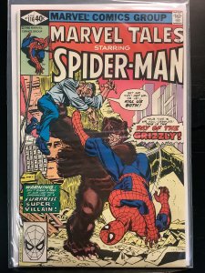 Marvel Tales #116 Direct Edition (1980)