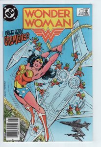 WONDER WOMAN #311-  7.0 - WP - Huntress