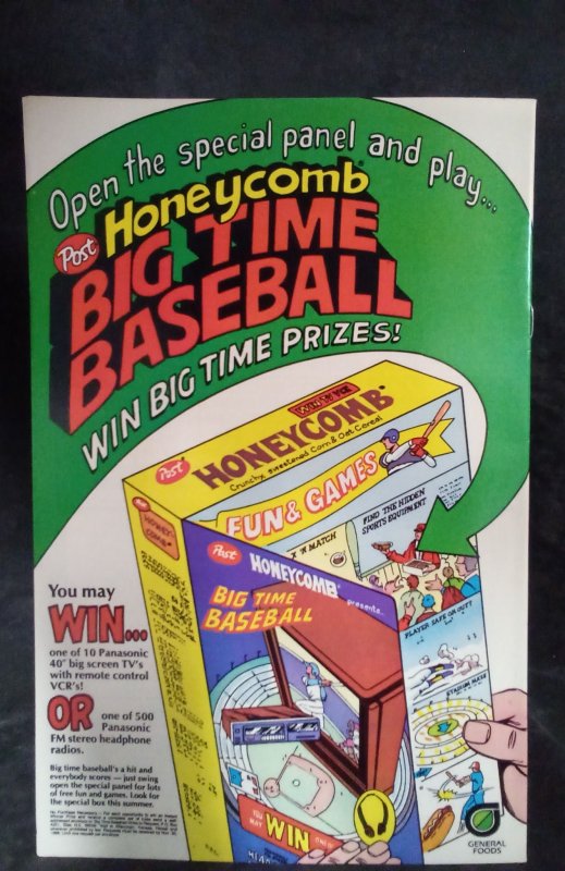 Nightcrawler #1 (1985)