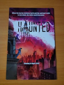 NeoZoic: Trader's Gambit #3 ~ NEAR MINT NM ~ 2014 Red 5 Comics