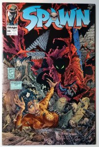 Spawn #36 (9.2, 1995)