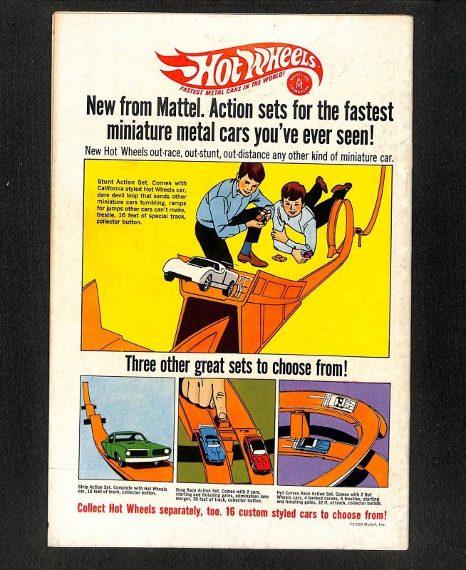 Beware The Creeper #3