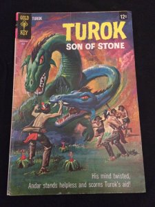 TUROK #62 VG Condition