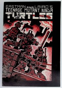 Teenage Mutant Ninja Turtles #1 (1984) 1st print! FN see description
