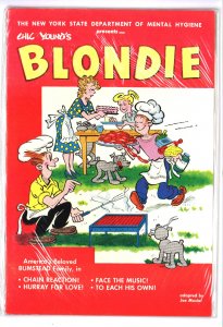 Chic Young's Blondie #1 (1961)