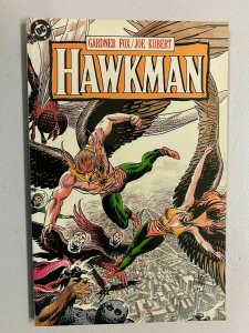 Hawkman TPB By Gardner Fox and Joe Kubert SC 6.0 FN (1989)