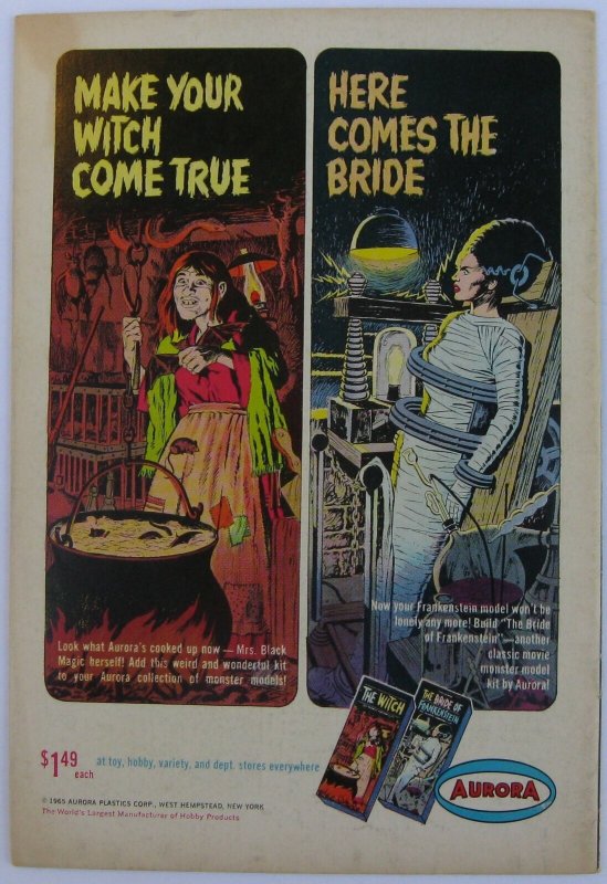Brave and Bold #62 (Oct-Nov 1965, DC), VG condition (4.0), 1st S.A. app Wildcat
