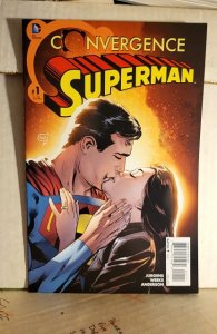 Convergence Superman #1 (2015)