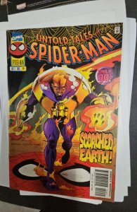 Untold Tales of Spider-Man #14 (1996)