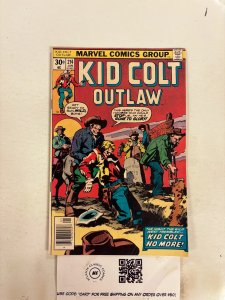 Kid Colt Outlaw #214 VF Marvel Comic Books 6 HH62