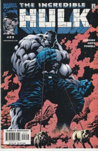 Incredible Hulk(vol. 3) # 23