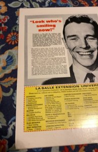 Hero for Hire #4 (1972)The phantom of 42nd str