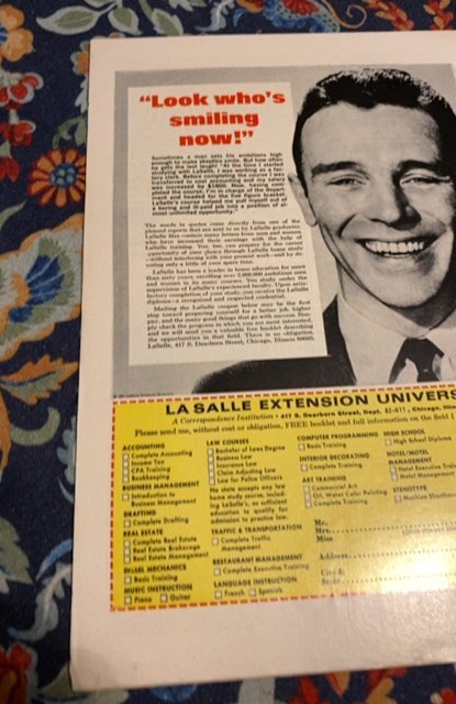 Hero for Hire #4 (1972)The phantom of 42nd str