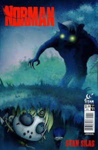 Norman #1A VF ; Titan | Stan Silas