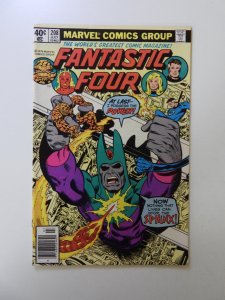 Fantastic Four #208 (1979) FN condition
