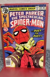 The Spectacular Spider-Man #29 (1979)