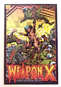 Weapon X TP 1st Ed. Barry Windsor Smith NM