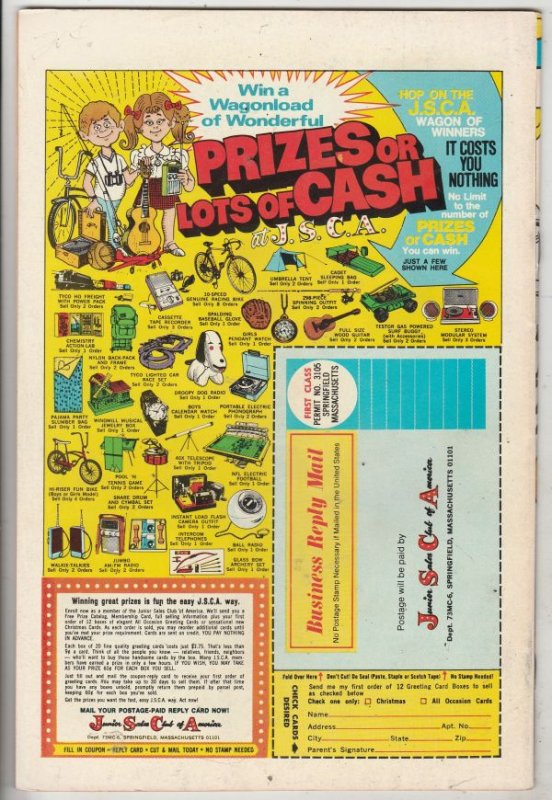 Amazing Spider-Man #125 (Oct-73) NM- High-Grade Spider-Man