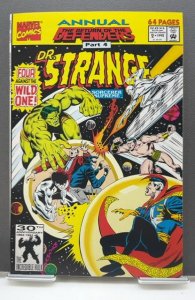 Doctor Strange, Sorcerer Supreme Annual #2 (1992)