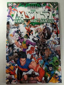Last 52 Of The Multiverse#1 NM Death Metal DC Comics C28A