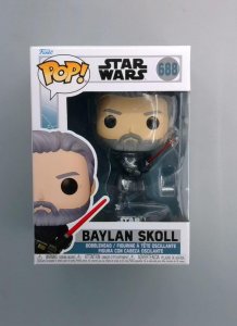 Funko Pop! Baylan Skoll #688, Star Wars, Bobblehead