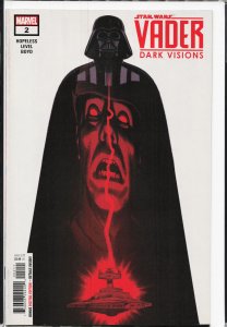Star Wars: Vader: Dark Visions #2 (2019) Star Wars