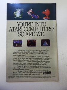 The Saga of Crystar, Crystal Warrior #8 (1984) FN Condition