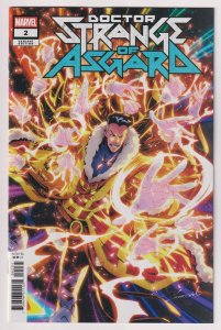 Doctor Strange Of Asgard #2 Godtail Variant (Marvel, 2025) NM
