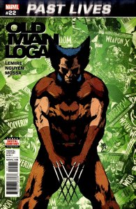Old Man Logan #22 (2017) Old Man Logan