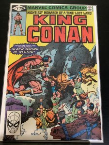 King Conan #2 (1980)