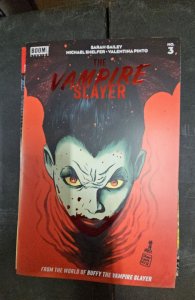 The Vampire Slayer #3 Cover B (Foil) (2022)