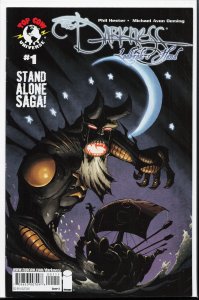 The Darkness: Lodbrok's Hand (2008)