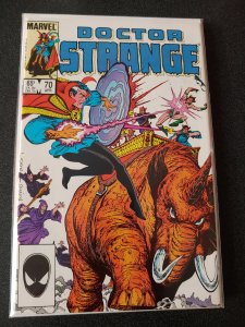 DOCTOR STRANGE #70 VF/NM