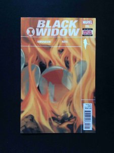 Black Widow #16 (6th Series) Marvel Comics 2015 VF+