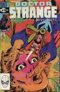 Doctor Strange #50 [VG/FN]