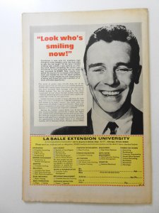 Thor #205 (1972) The Mark of Mephisto! Sharp Fine- Condition!