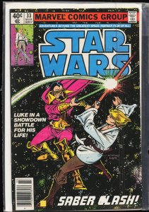 Star Wars #33 (1980) Star Wars