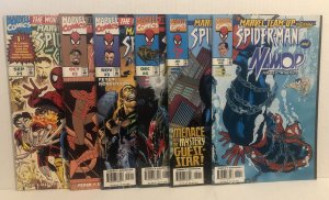 Marvel Team-Up #1 -6  Lot Of 6