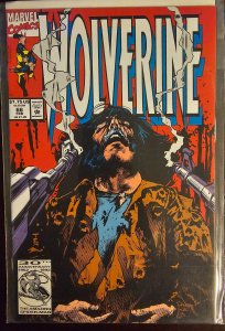 Wolverine #66 (1993)
