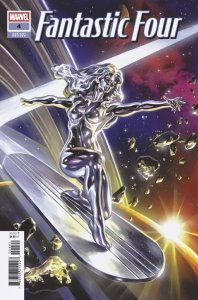 Fantastic Four #4 2025 Felipe Massafera Cover D Marvel Comics EB03