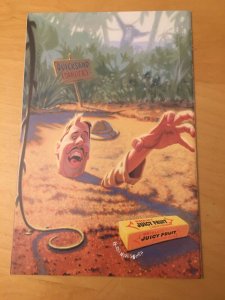 CAPTAIN MARVEL 1, SEE PICS FOR GRADE, VARIANT