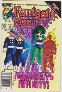 Fantastic Four #282