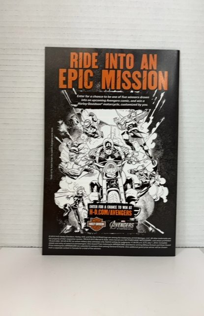 Avenging Spider-Man #7 (2012)